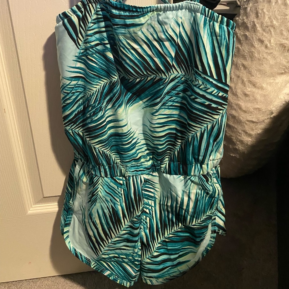 Abercrombie Kids Pool to Play Romper